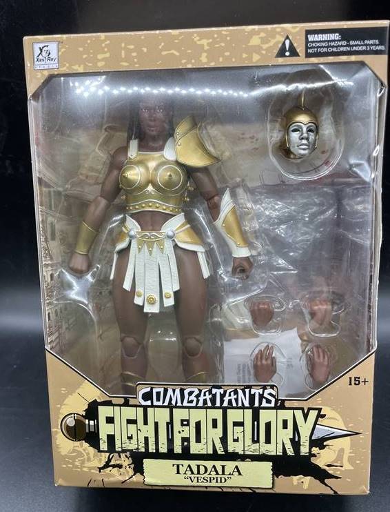 XESRAY STUDIO TADALA VESPID 女性剣闘士 COMBATANTS FIGHT FOR XESRAY STUDIO TADALA VESPID 女性剣闘士 COMBATANTS FIGHT FOR