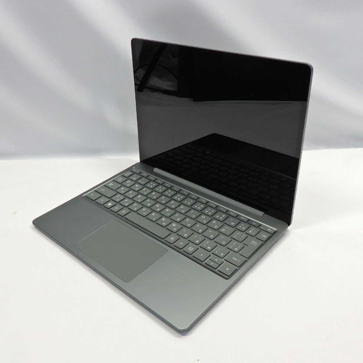 【ジャンク/展示品】マイクロソフト Surface Laptop Go2 Core i5-1135G7 2.4GHz/8GB/SSD128GB/12インチ/OS無/動作未確認【栃木出荷】_画像2
