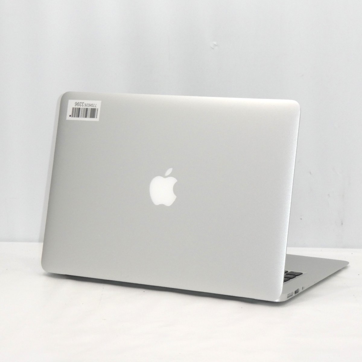 Apple MacBook Air 13インチ Early 2015 Core i5-5250U 1.6GHz/8GB/SSD128GB/OS無/動作未確認【栃木出荷】_画像2