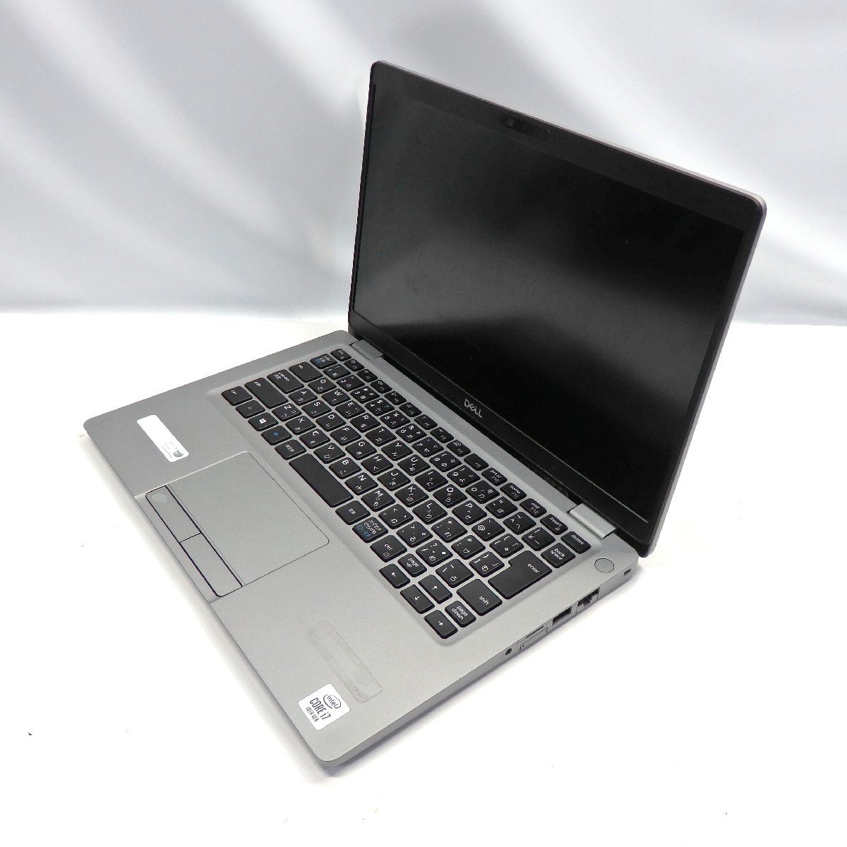 1円～ DELL Latitude 5310 Core i7-10610U 1.8GHz/16GB/SSD512GB/13インチ/OS無/動作未確認【栃木出荷】_画像2