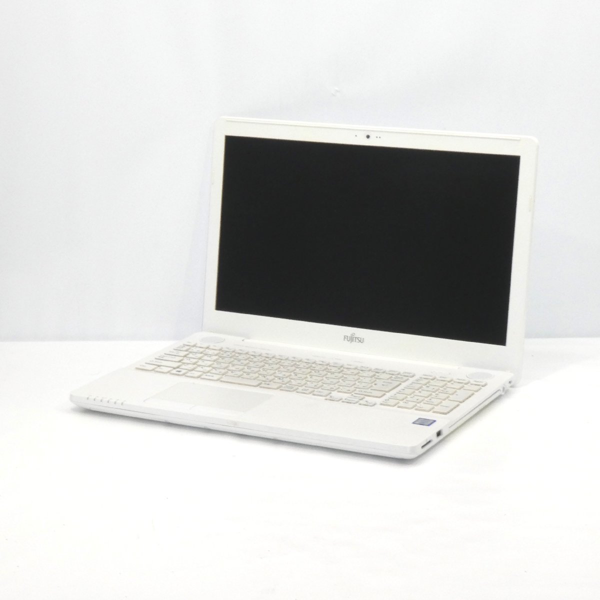 1円～ FUJITSU LIFEBOOK AH53/A3 Core i7-6700HQ 2.6GHz/8GB/HDD1TB/Blu-ray/15インチ/OS無/動作未確認【栃木出荷】_LIFEBOOK AH53/A3