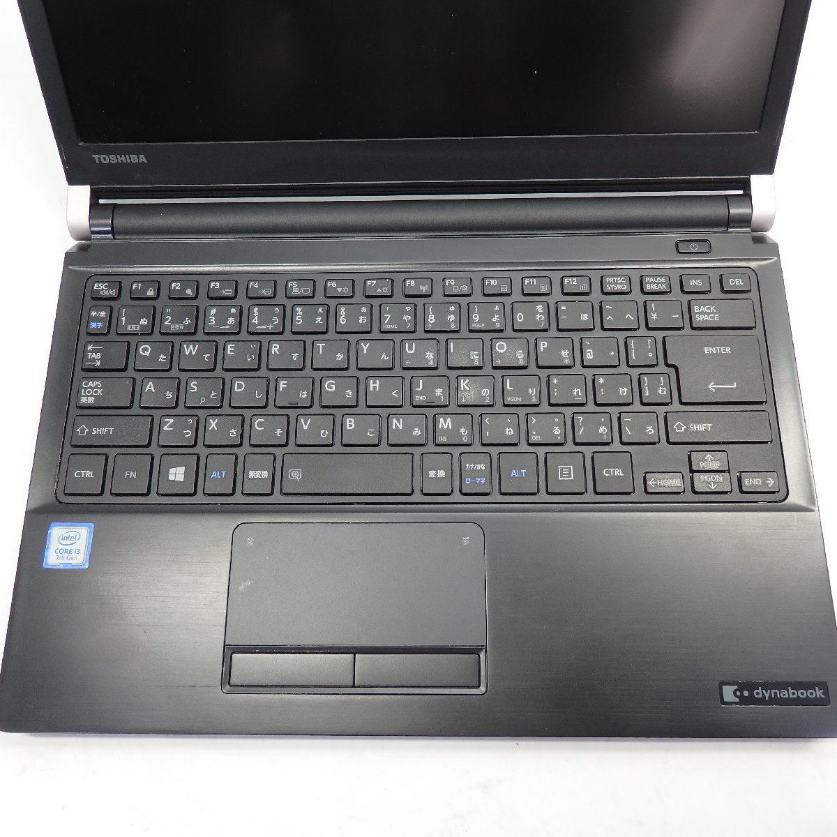 1円~ TOSHIBA DynaBook R73/BN Core i3-7100U 2.4GHz/4GB/SSD256GB/15インチ/OS無/動作未確認【栃木出荷】-–日本Yahoo!拍賣|MYDAY代標代購網、海外購物第一站 1円~ TOSHIBA DynaBook R73/BN Core i3-7100U 2.4GHz/4GB/SSD256GB/15インチ/OS無/動作未確認【栃木出荷】-–日本Yahoo!拍賣|MYDAY代標代購網、海外購物第一站