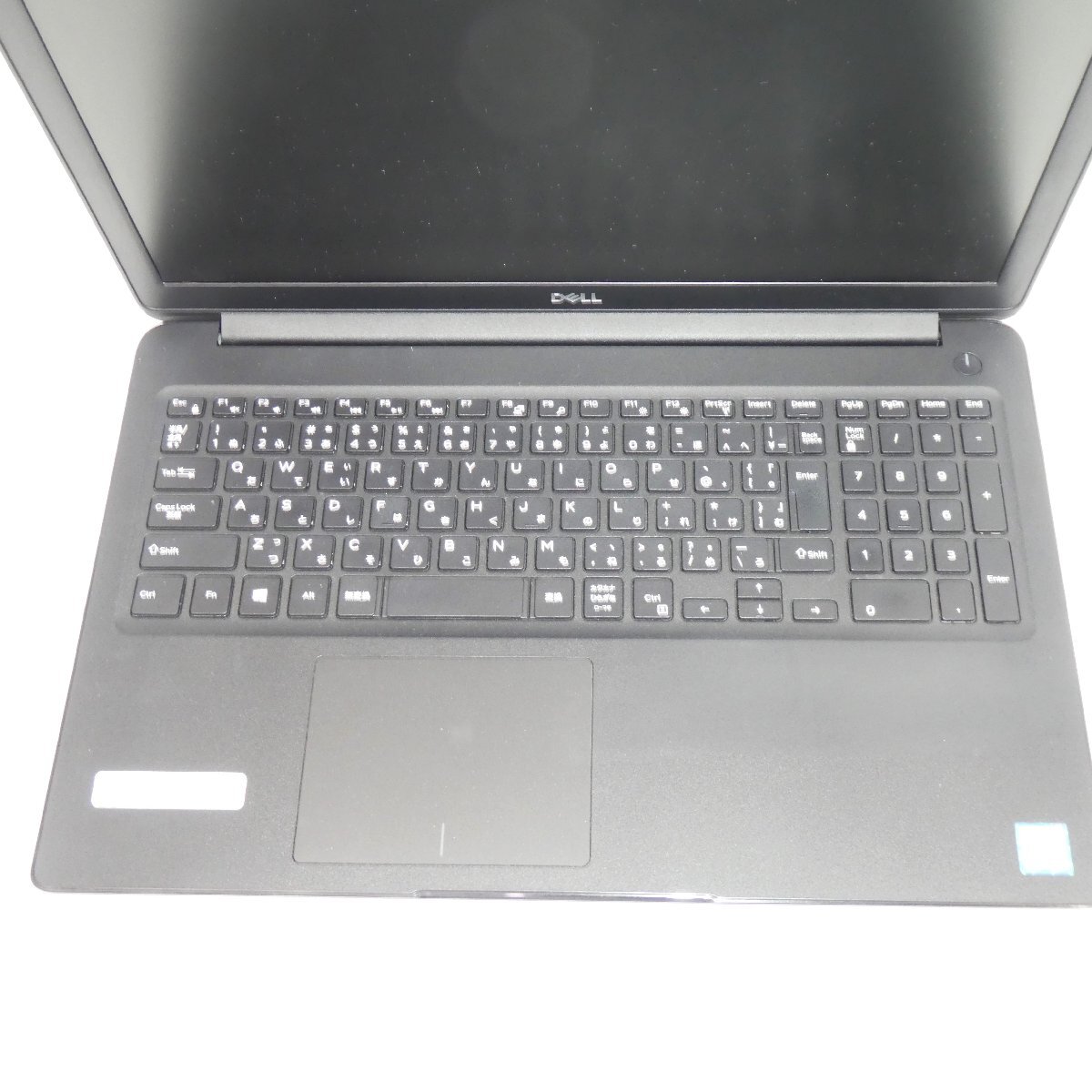 1円～【ジャンク】DELL Latitude 3500 Core i5-8265U 1.6GHz/8GB/SSD256GB/15インチ/OS無【栃木出荷】_画像3