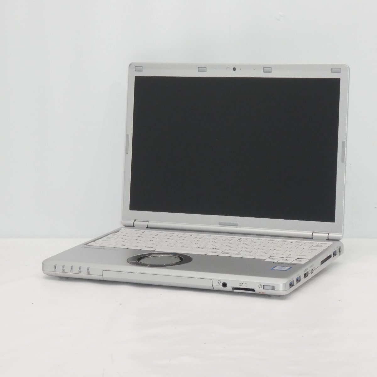 1円～ Panasonic Let'snote CF-SZ6 Core i5-7300U 2.6GHz/4GB/HDD320GB/12インチ/OS無/動作未確認【栃木出荷】_Letsnote CF-SZ6