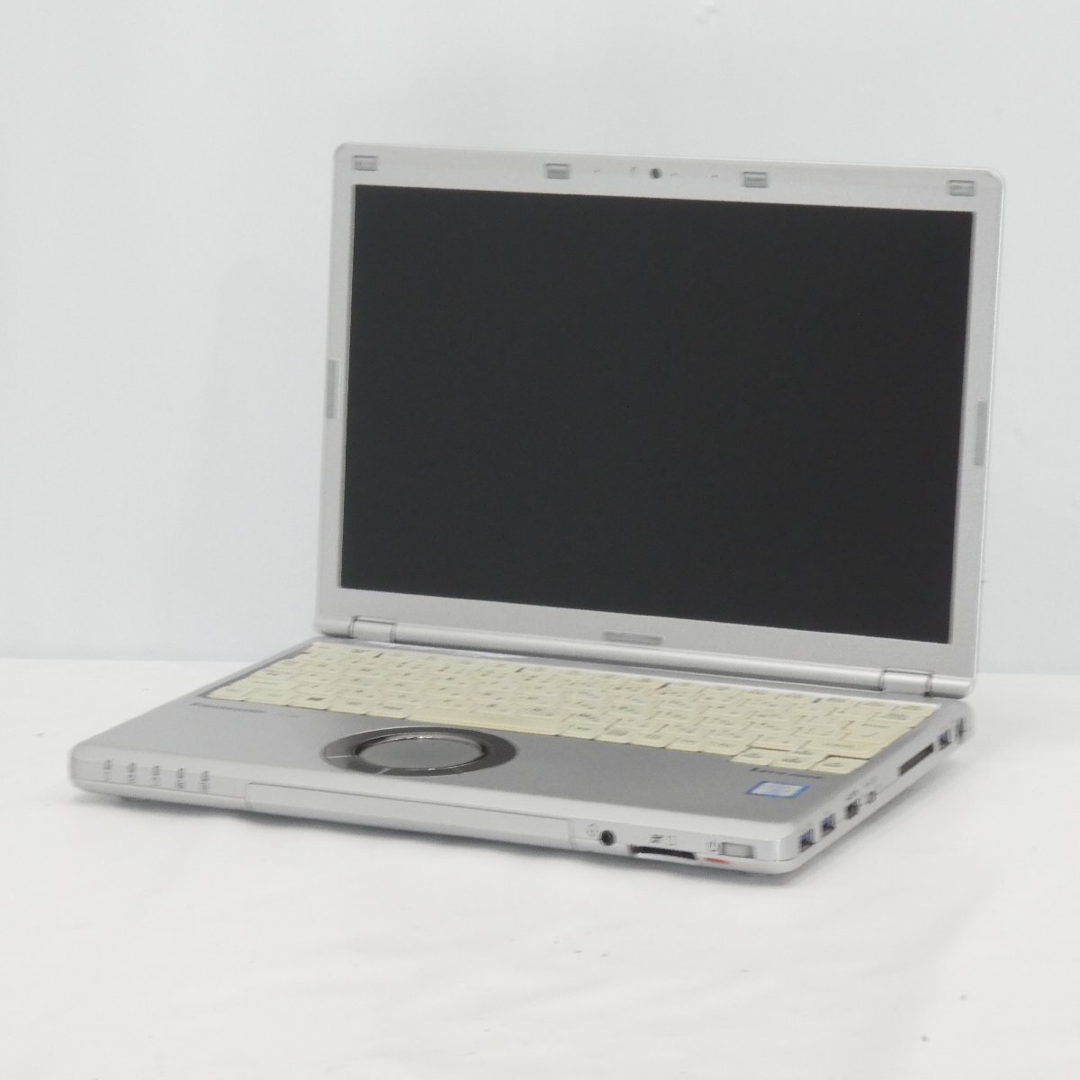 1円～ Panasonic Let'snote CF-SZ6 Core i5-7300U 2.6GHz/4GB/HDD320GB/12インチ/OS無/動作未確認【栃木出荷】_Letsnote CF-SZ6