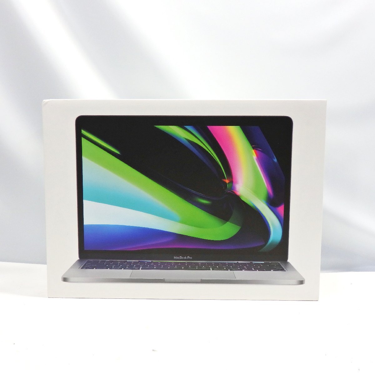 Apple MacBookPro 13インチ 2022 Z16R0004T Apple M2 16GB/SSD256GB/Mac OS Monterey【栃木出荷】_画像5