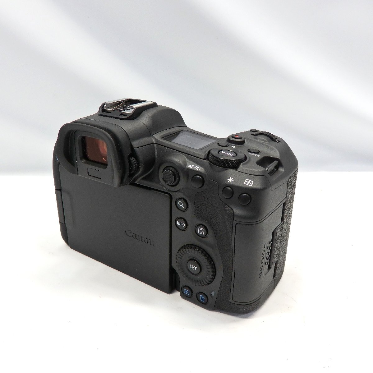 1円～ CANON ミラーレスカメラ EOS R5 ボディ+レンズ RF50mm F1.8 STM【栃木出荷】の画像3