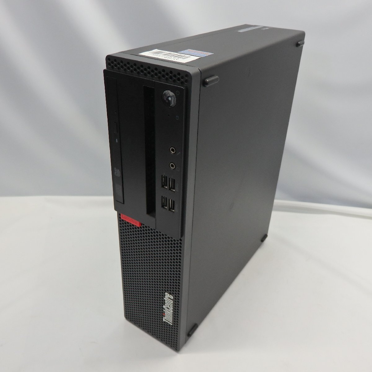 Lenovo ThinkCentre M710s Core i5-7400 3GHz/8GB/SSD256GB/DVD/Windows10Pro【栃木出荷】_ThinkCentre M710s