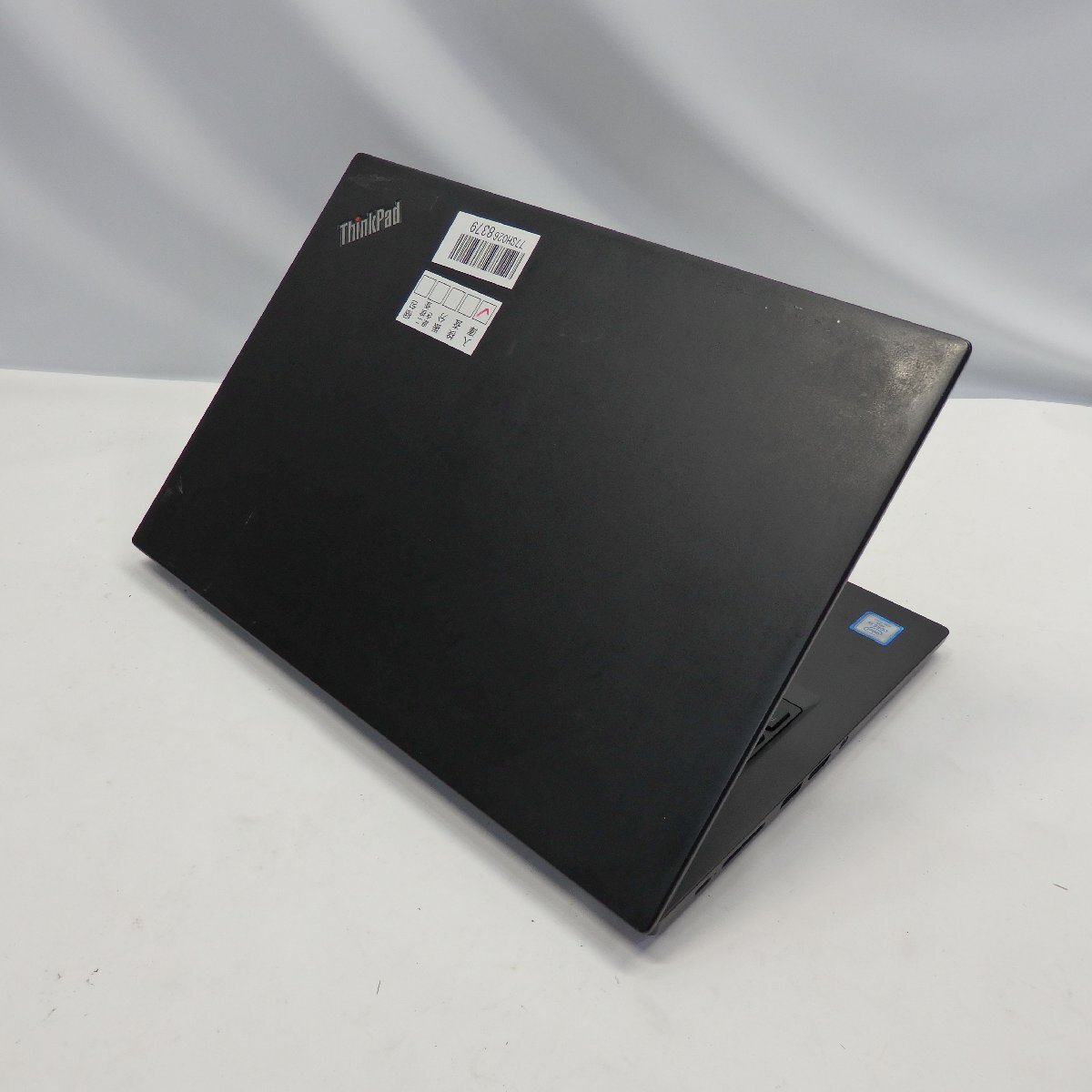 1円～【ジャンク】Lenovo ThinkPad X390 Core i5-8365U 1.6GHz/16GB/SSD512GB/13インチ/OS無/AC無【栃木出荷】_画像3
