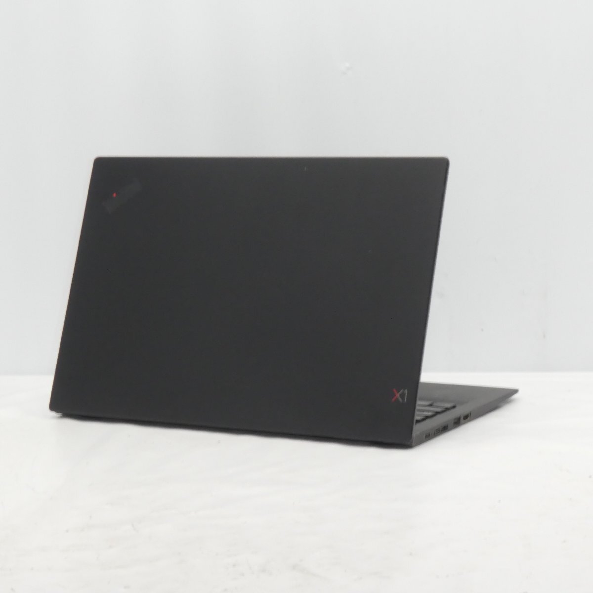 1円～【ジャンク】Lenovo ThinkPad X1 Carbon 2018 Core i5-8350U 1.7GHz/8GB/SSD256GB/14インチ/OS無【栃木出荷】_画像2