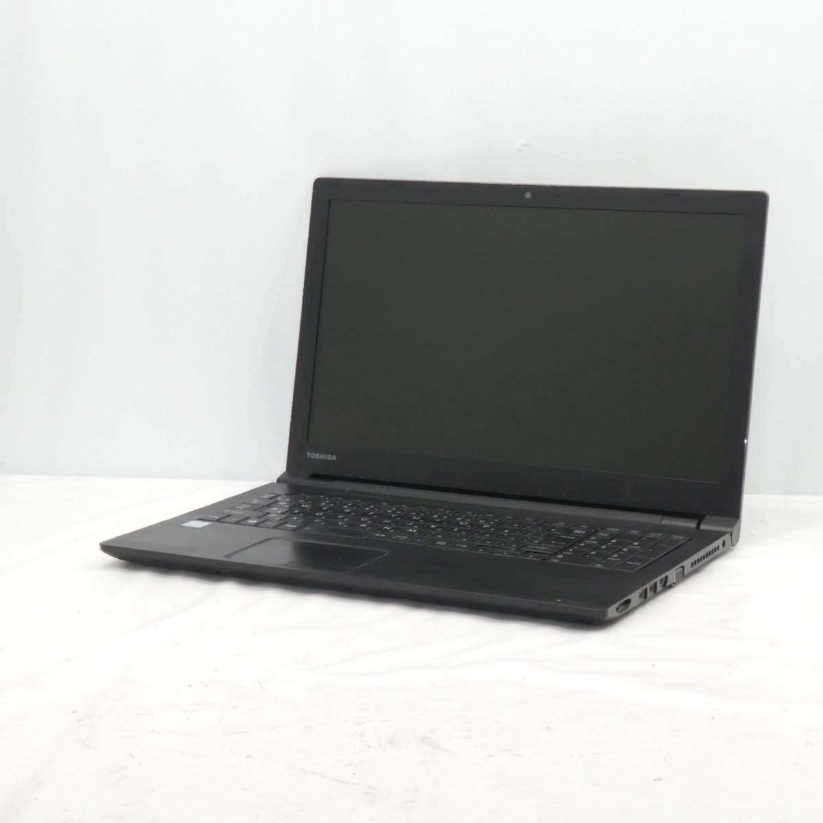 1 jpy ~[ Junk ]TOSHIBA DynaBook B65/H Core i5-8250U 1.6GHz/8GB/SSD256GB/DVD multi /15 -inch /OS less [ Tochigi shipping ]