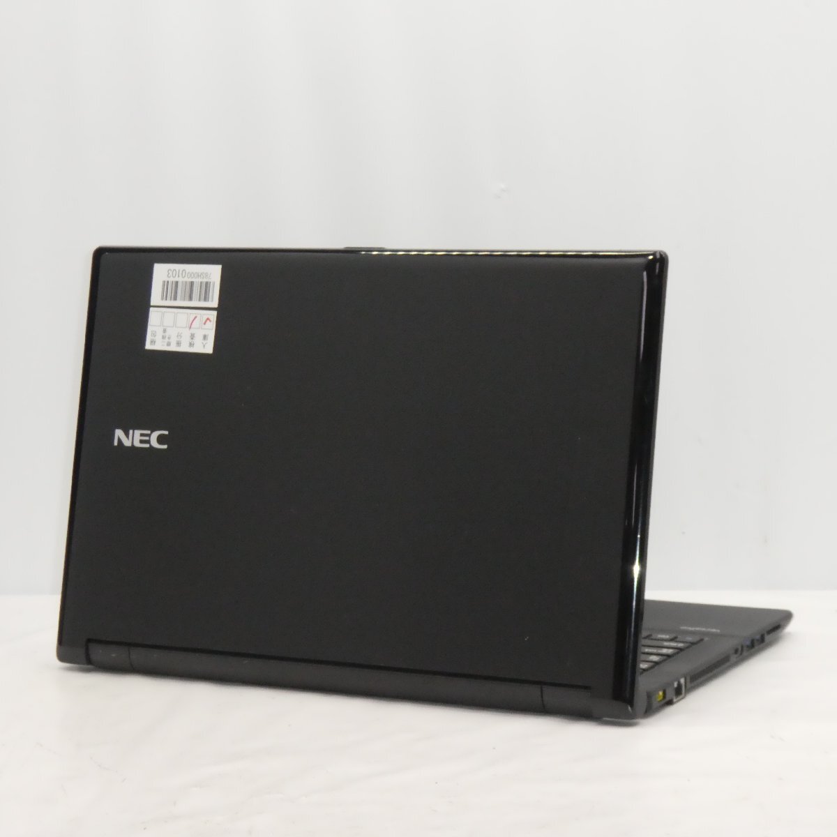 NEC VersaPro VRT25F-5 Core i5-7200U 2.5GHz/8GB/HDD500GB/DVDマルチ/15インチ/OS無/動作未確認【栃木出荷】_画像2