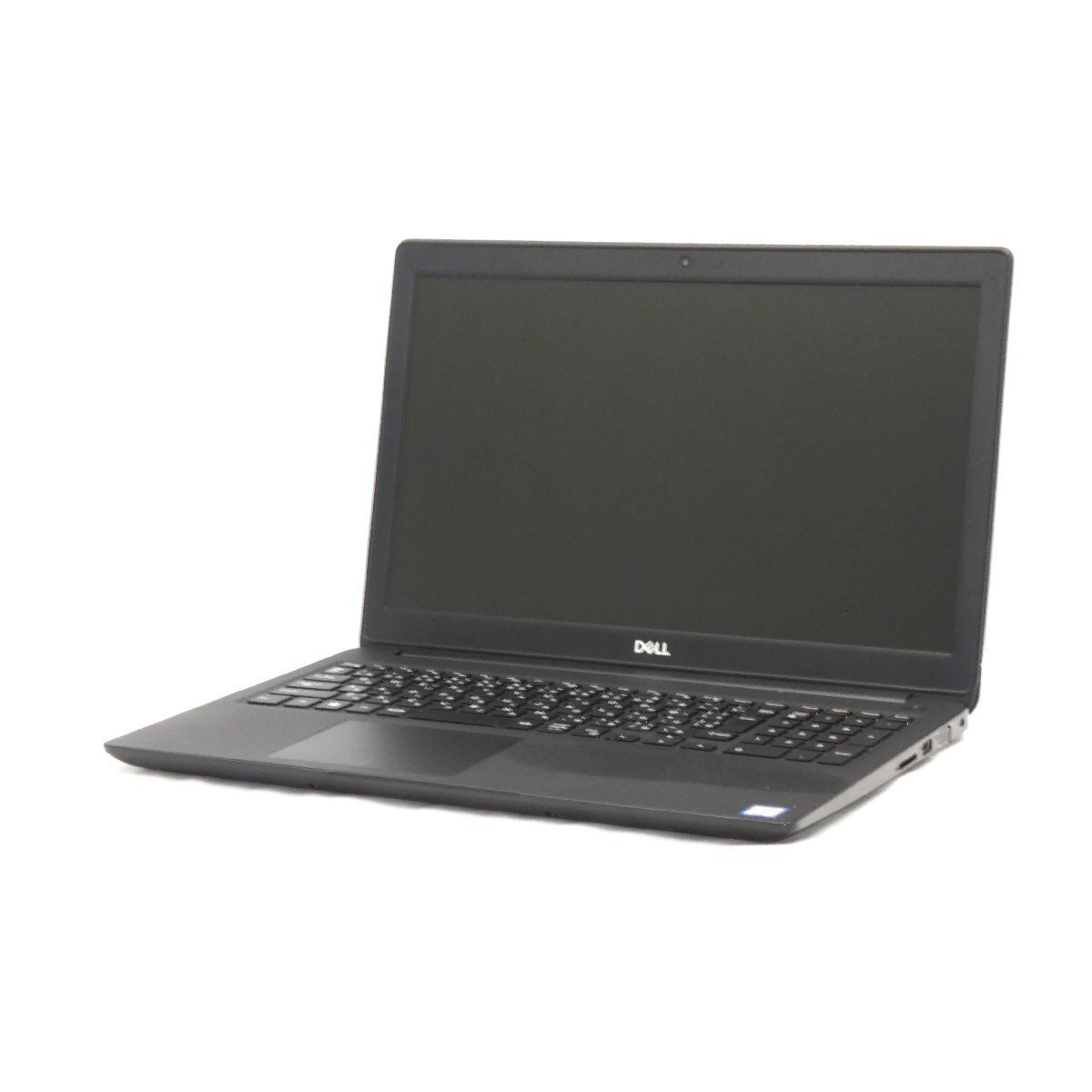 DELL Latitude 3500 Core i5-8265U 1.6GHz/8GB/SSD256GB/15インチ/OS無/動作未確認【栃木出荷】_Latitude 3500