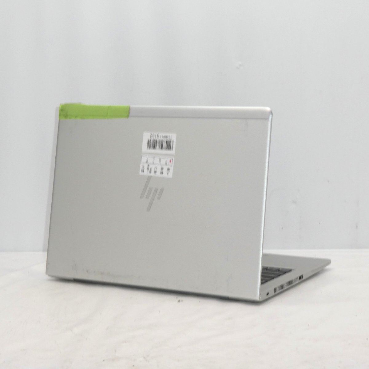 【ジャンク】HP EliteBook 830 G5 Core i5-7200U 2.5GHz/8GB/SSD256GB/13インチ/OS無【栃木出荷】_画像2