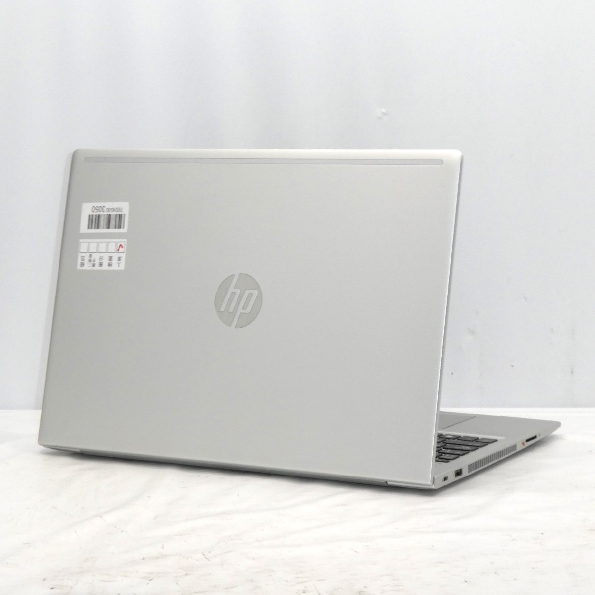 1円～【ジャンク】HP ProBook 450 G7 Core i5-10210U 1.6GHz/8GB/SSD256GB/15インチ/OS無【栃木出荷】_画像2