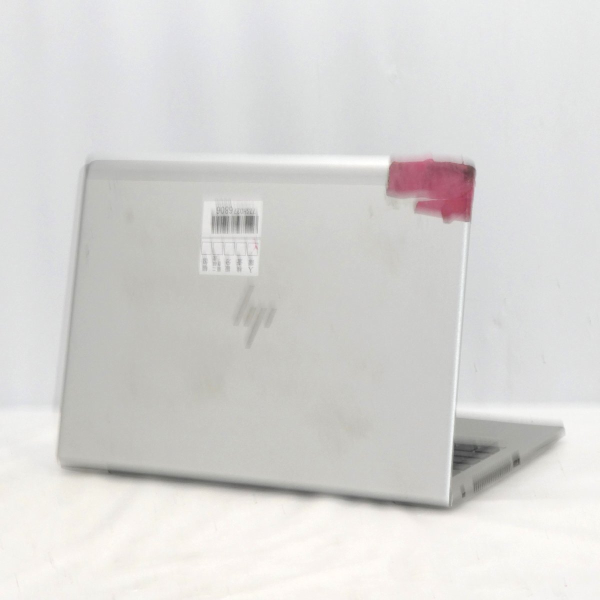 【ジャンク】HP EliteBook 830 G5 Core i5-7200U 2.5GHz/8GB/SSD256GB/13インチ/OS無【栃木出荷】_画像2