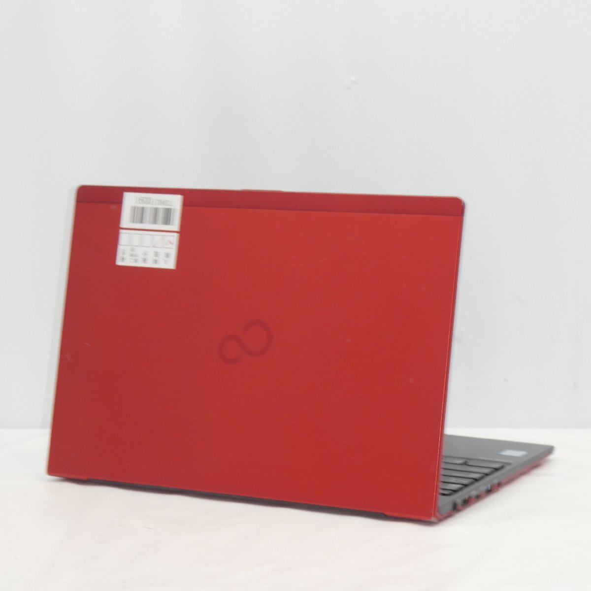 【ジャンク】FUJITSU LIFEBOOK U938/S Core i5-7300U 2.6GHz/8GB/SSD128GB/13インチ/OS無【栃木出荷】_画像2