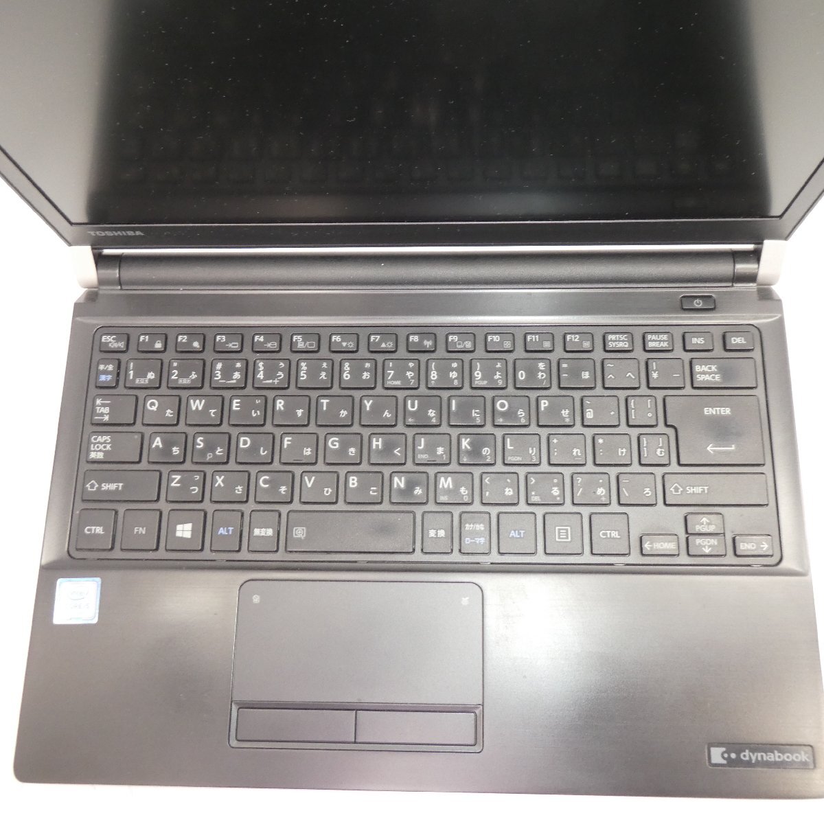 TOSHIBA DynaBook R73/BN Core i5-7300U 2.6GHz/8GB/HDD500GB/15インチ/OS無/動作未確認【栃木出荷】の画像3