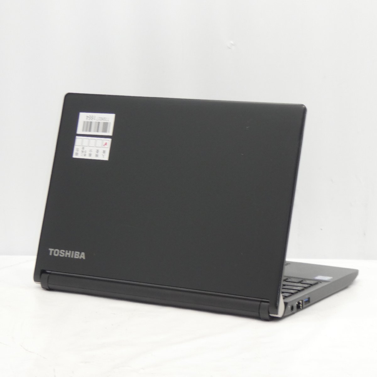 TOSHIBA DynaBook R73/BN Core i5-7300U 2.6GHz/8GB/HDD500GB/15インチ/OS無/動作未確認【栃木出荷】の画像2