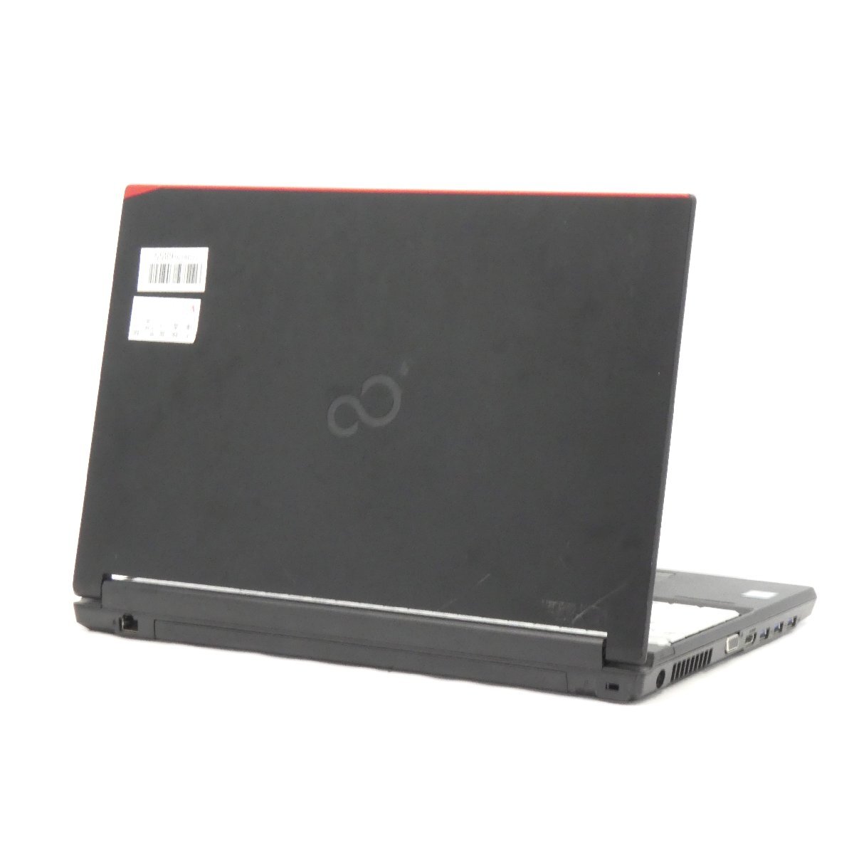 1円～【ジャンク】FUJITSU LIFEBOOK A579/A Core i5-8365U 1.6GHz/8GB/SSD256GB/DVD/15インチ/OS無【栃木出荷】_画像3