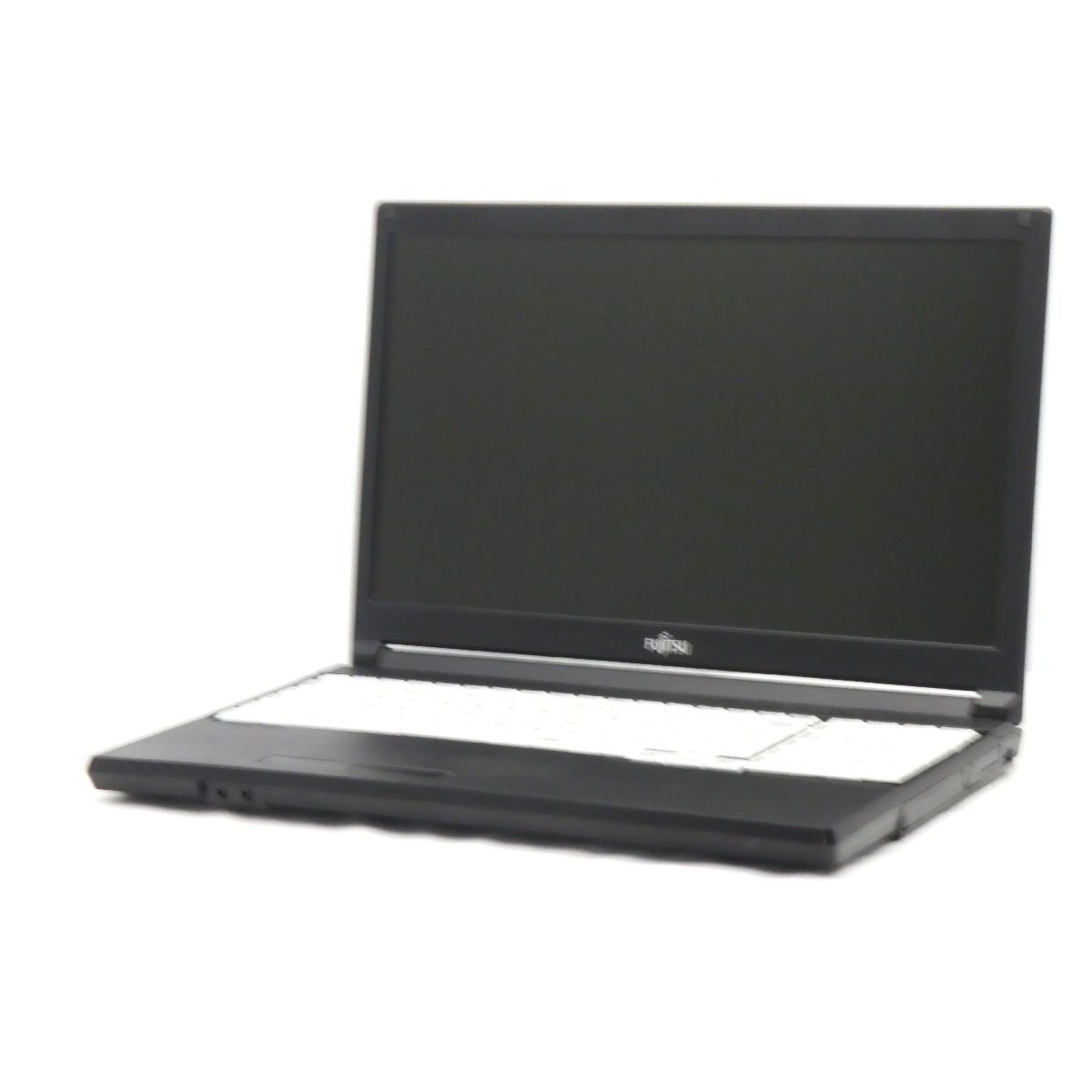 1円～【ジャンク】FUJITSU LIFEBOOK A579/A Core i5-8365U 1.6GHz/8GB/SSD256GB/DVD/15インチ/OS無【栃木出荷】_LIFEBOOK A579/A