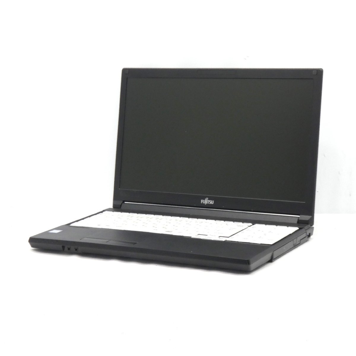 1円～【ジャンク】FUJITSU LIFEBOOK A579/A Core i5-8365U 1.6GHz/8GB/SSD256GB/DVD/15インチ/OS無【栃木出荷】_LIFEBOOK A579/A