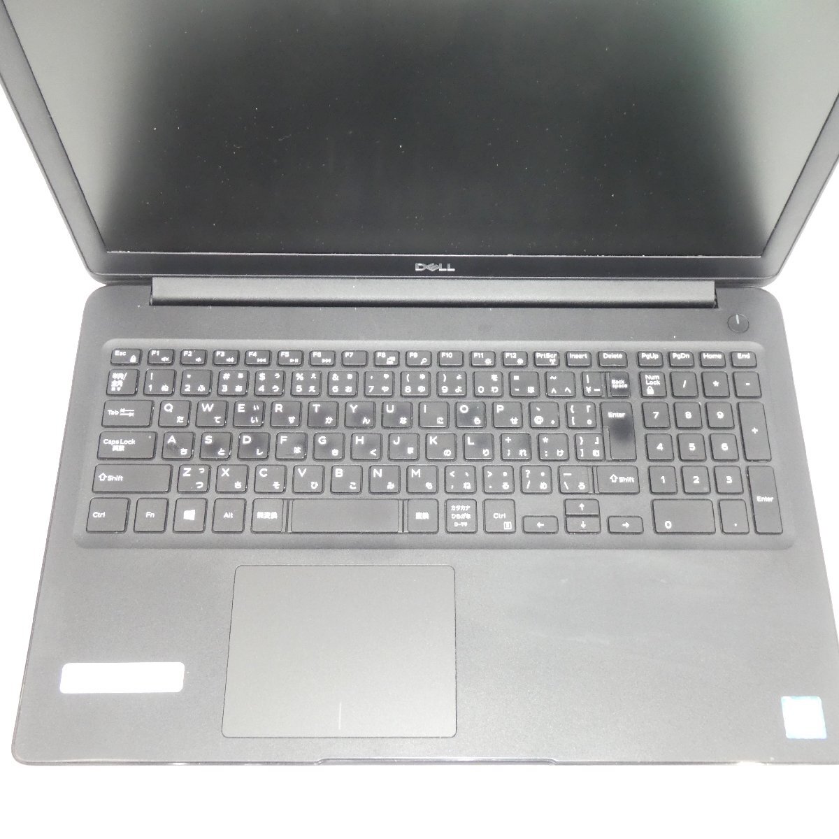 1円～【ジャンク】DELL Latitude 3500 Core i5-8265U 1.6GHz/8GB/SSD256GB/15インチ/OS無【栃木出荷】_画像3