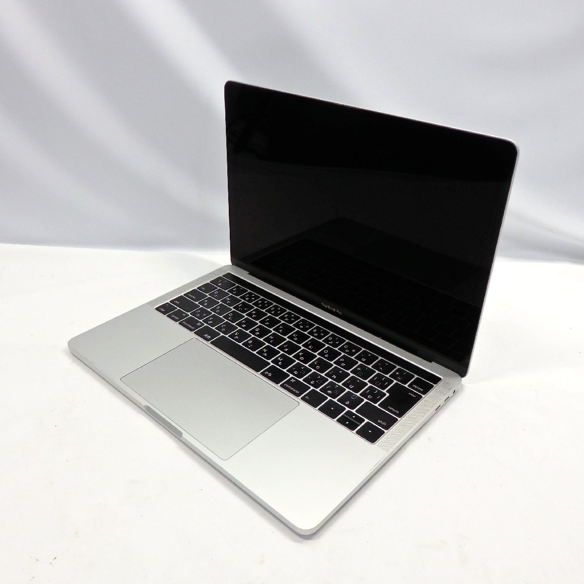 1円～【ジャンク】 Apple MacBook Pro 13インチ 2016 Core i7-6567U 3.3GHz/16GB/SSD256GB/OS無/AC無【栃木出荷】の画像2