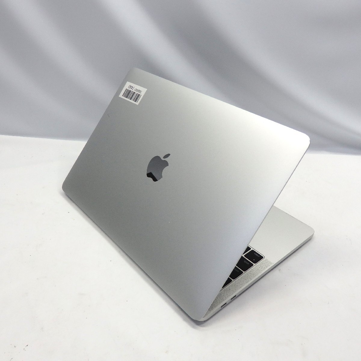 1円～【ジャンク】 Apple MacBook Pro 13インチ 2016 Core i7-6567U 3.3GHz/16GB/SSD256GB/OS無/AC無【栃木出荷】の画像3