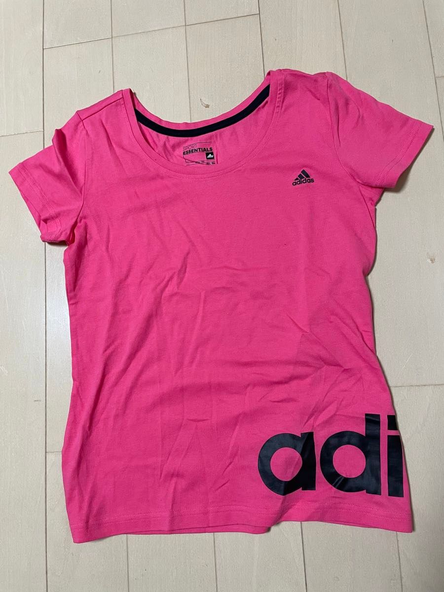 アディダスTシャツ  adidas