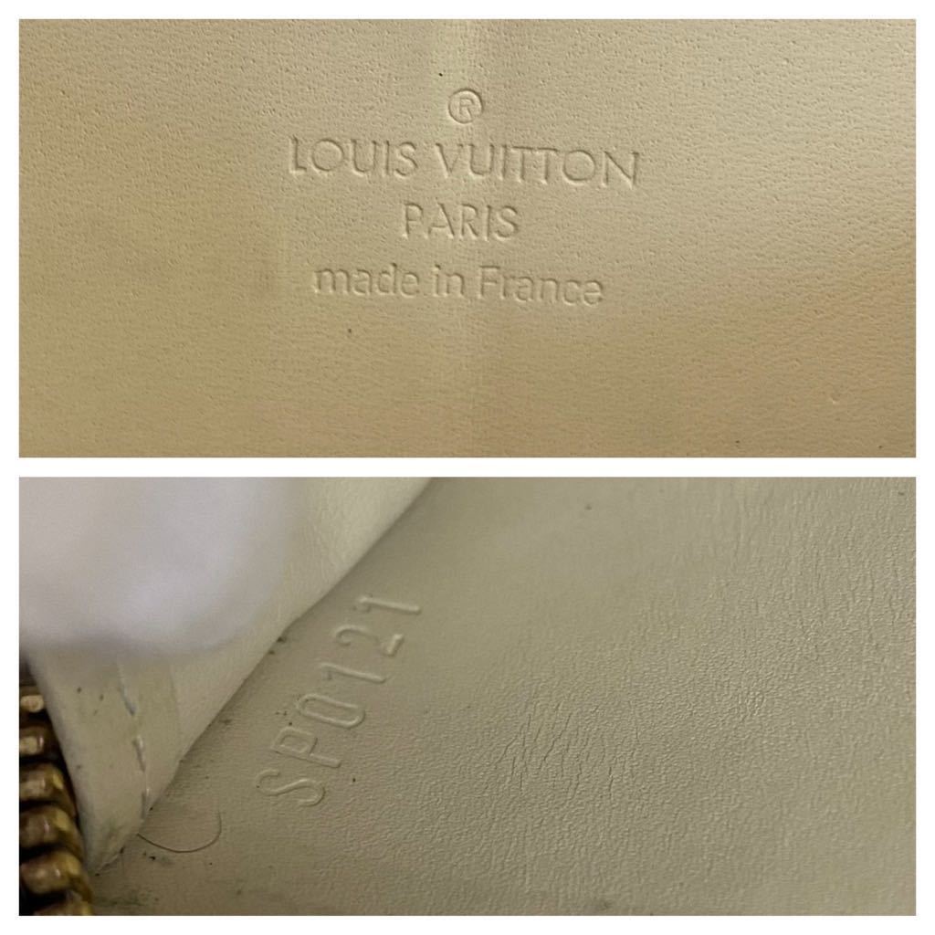 a678 ルイヴィトン １円 ★超美品★ ヴェルニ ジッピーウォレット ラウンドファスナー 長財布 ブラック 黒 Louis Vuitton ビトン_画像10