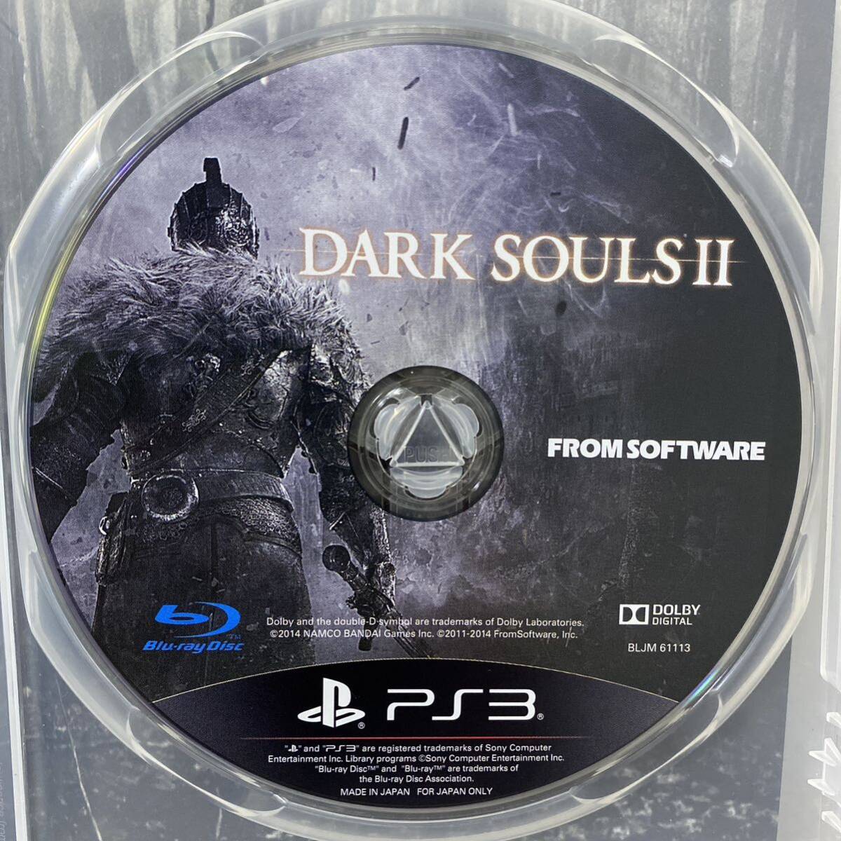 DARK SOULS II [通常版］プレイステーション３ソフトの画像6