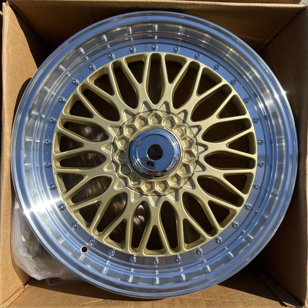 新品20インチメッシュマルチPCDホイール (20x8.5J+35)PCD:114.3/120 ハブ 74.1レクサスLS460 LS600 LS500 BMW アルファード クラウン_画像7