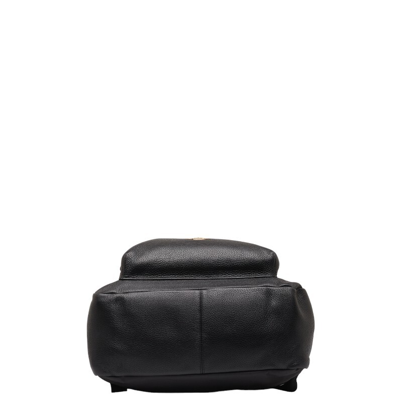 ...  рюкзак   рюкзак   F29004  черный   кожа   нейлон   женский  COACH 【 подержанный товар 】