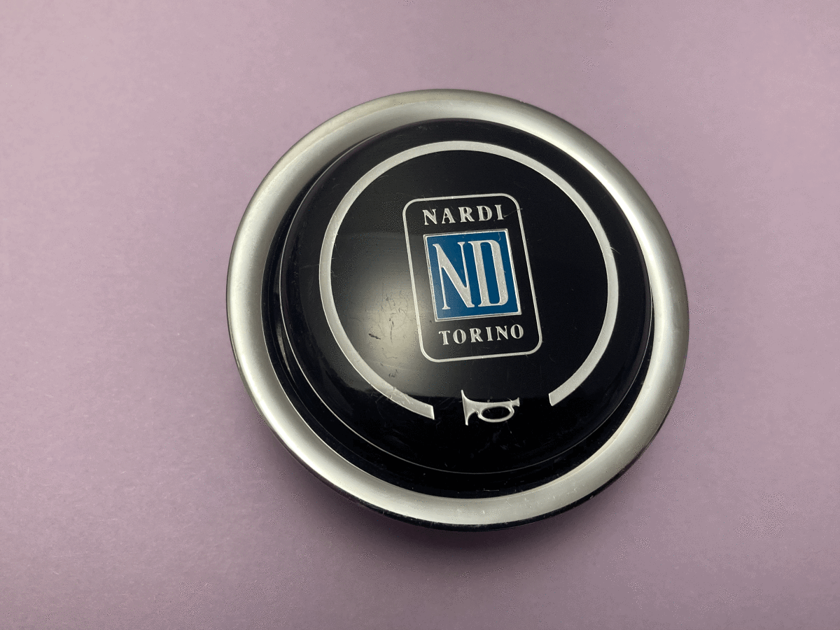 { стандартный импортные товары }NARDI Nardi -[ новый товар * не использовался ] редкий товар звуковой сигнал кнопка PORSCHE 911GT2 GT3 RS CS Rally звуковой сигнал переключатель N1