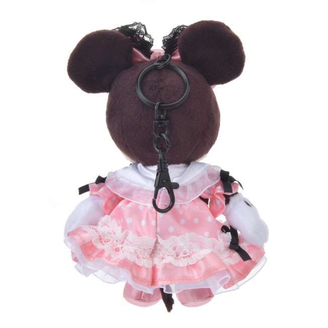  minnie soft toy key holder * key chain Doll Style