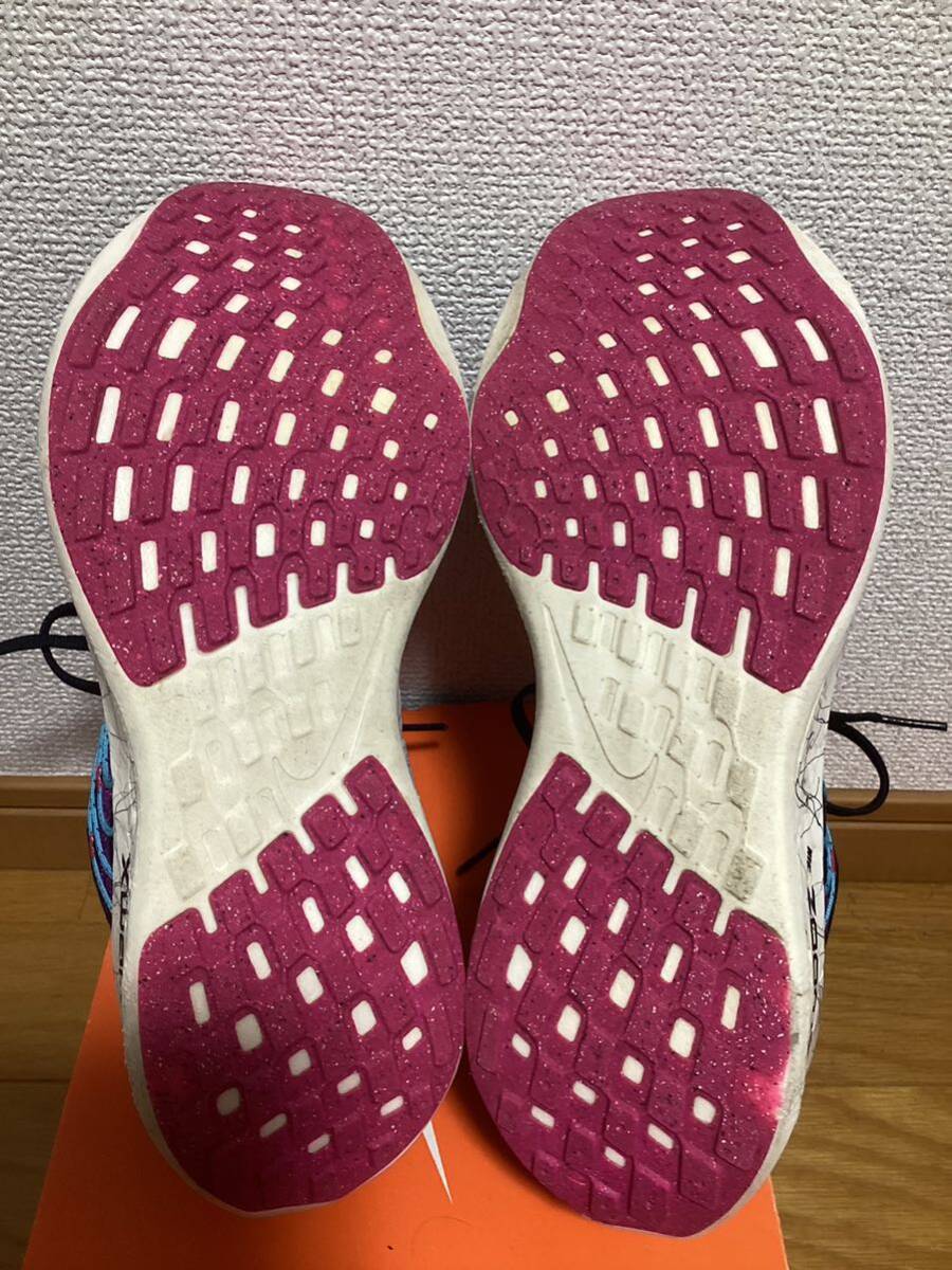 NIKE ナイキ ペガサス ターボ ネクスト ネイチャー 25.5cm 美品 SE PEGASUS TURBO _画像9