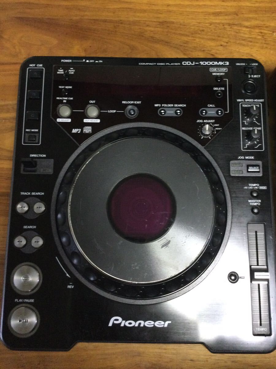 Pioneer CDJ -1000MK3 CDJ-1000