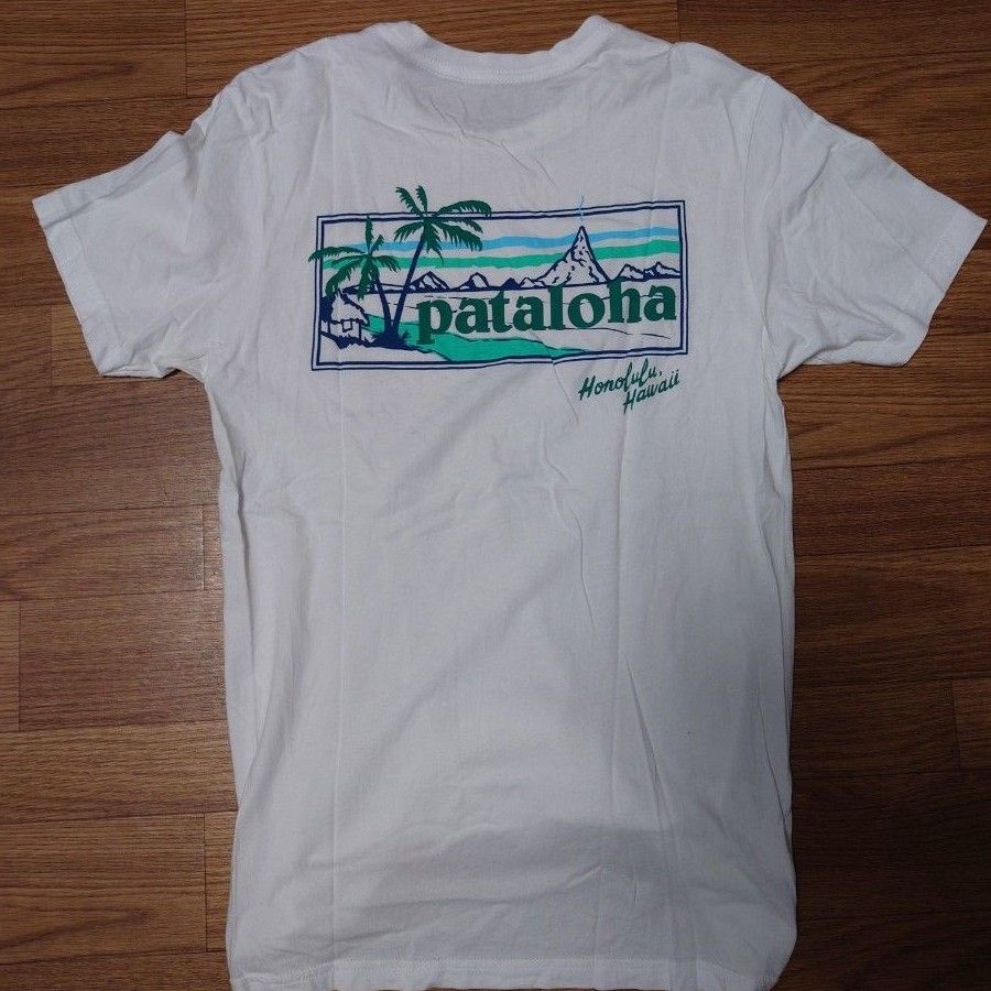 Pataloha／Patagonia　ハワイ　Tシャツ