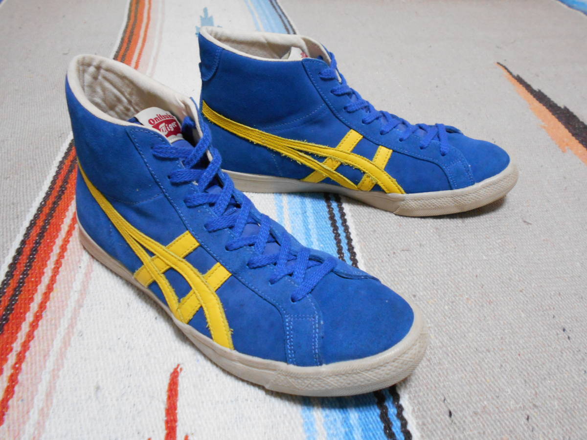 old asics shoes