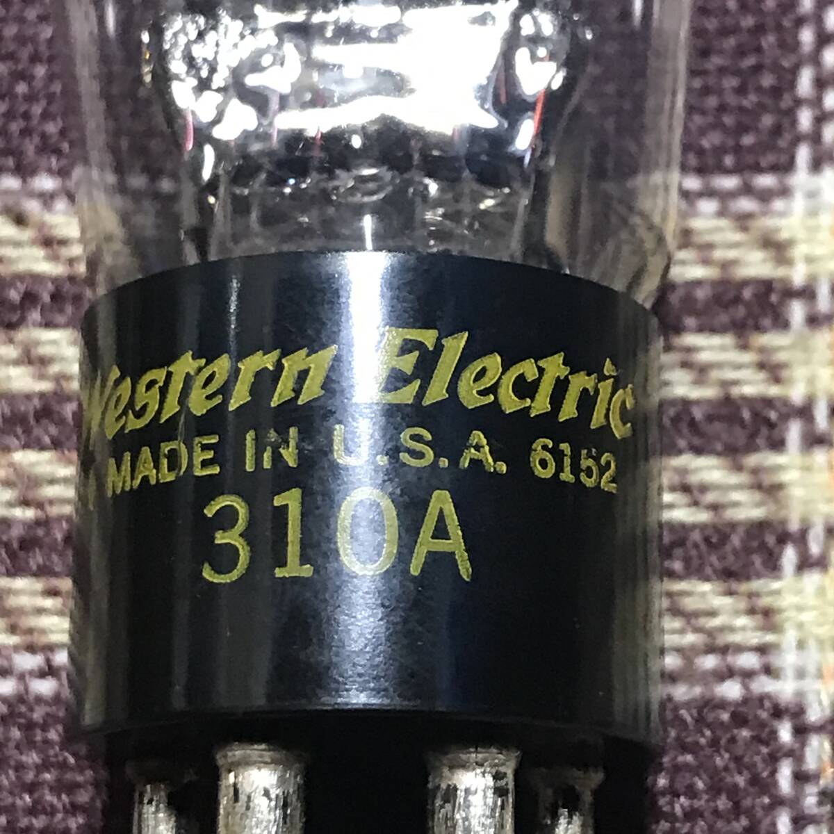 Western Electric 310A 1 pcs WE