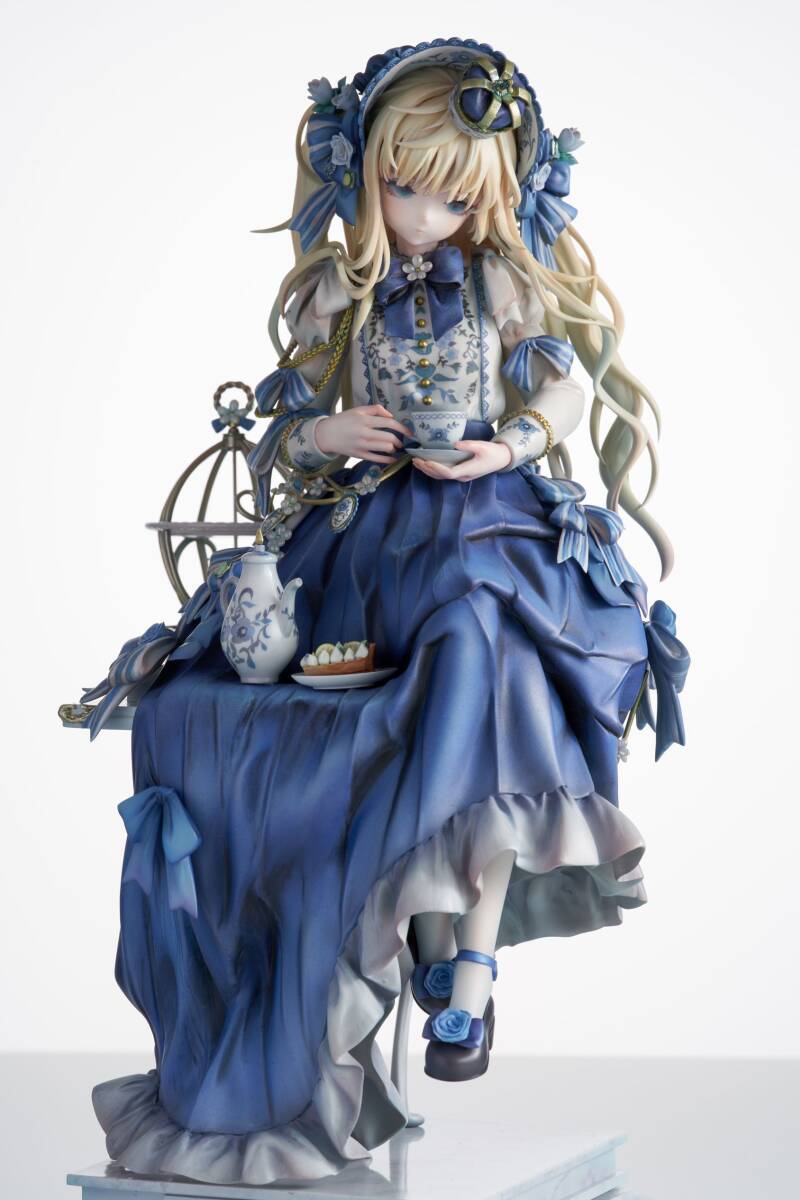 WF2024 Afternoon Tea гараж комплект нет машина место хранения не крашеный не собран wonder фестиваль one fes