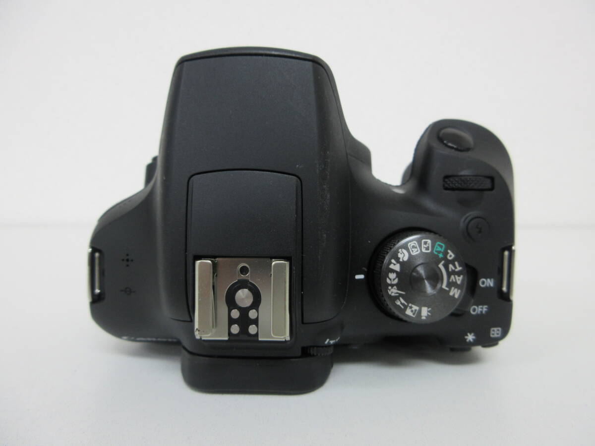 中古 カメラ Canon キヤノン EOS Kiss X90 デジタル一眼レフカメラ / EF-S 18-135mm 1:3.5-5.6 IS ※動作未確認 ／H_画像4