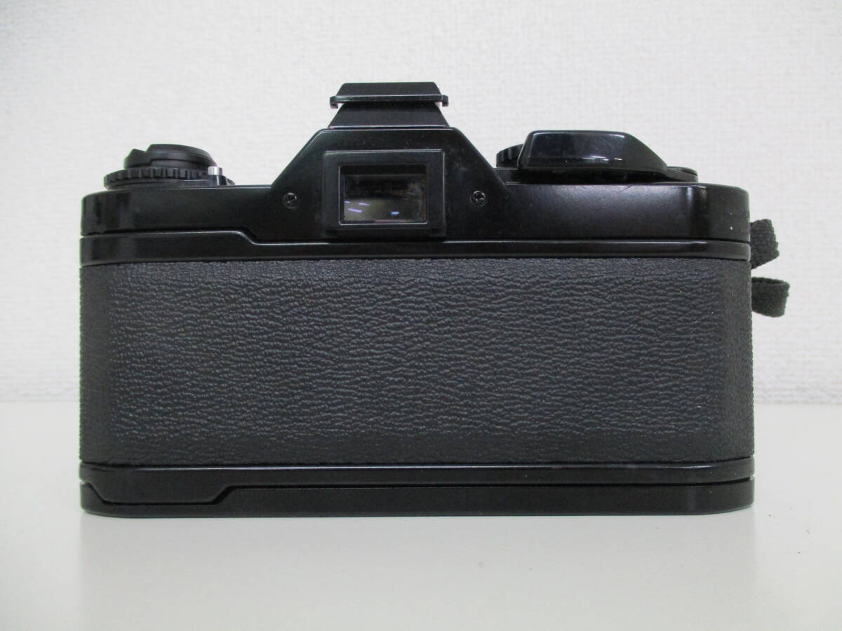 中古 カメラ CANON キヤノン AV-1 ボディ / レンズ FD 50mm 1:2 ※動作未確認 ／E_画像4