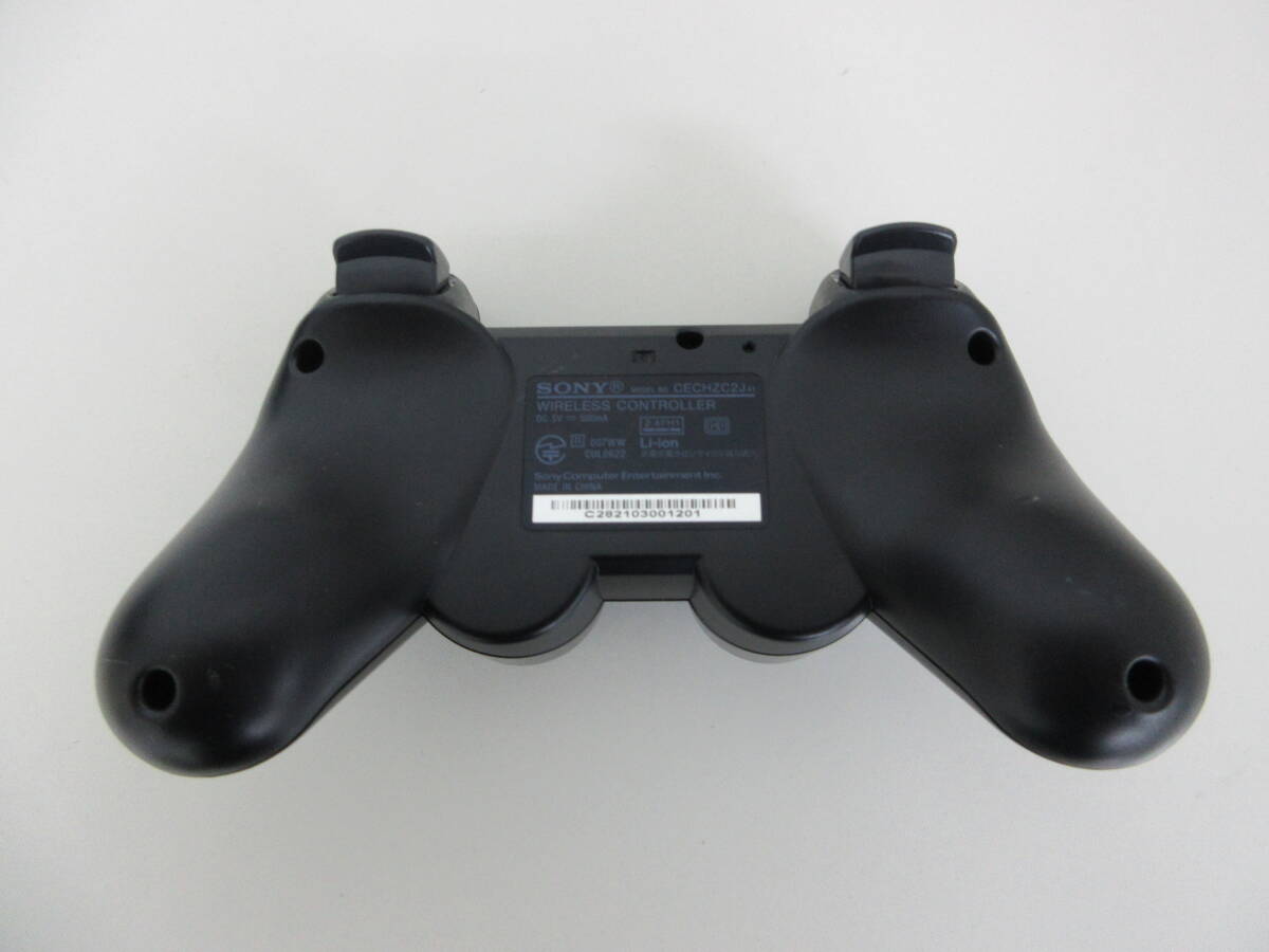 中古 SONY ソニー PlayStation3 PS3 CECH-4000B ※通電のみ確認済み／Fの画像7