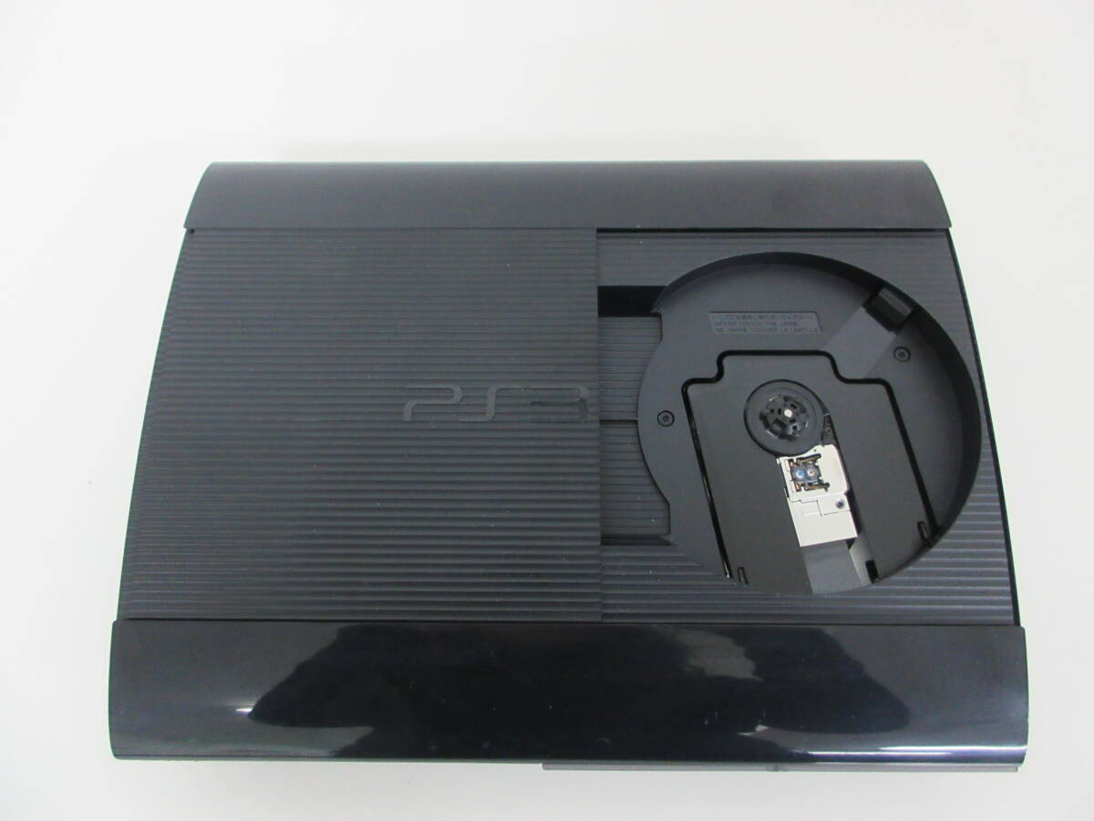 中古 SONY ソニー PlayStation3 PS3 CECH-4000B ※通電のみ確認済み／Fの画像2