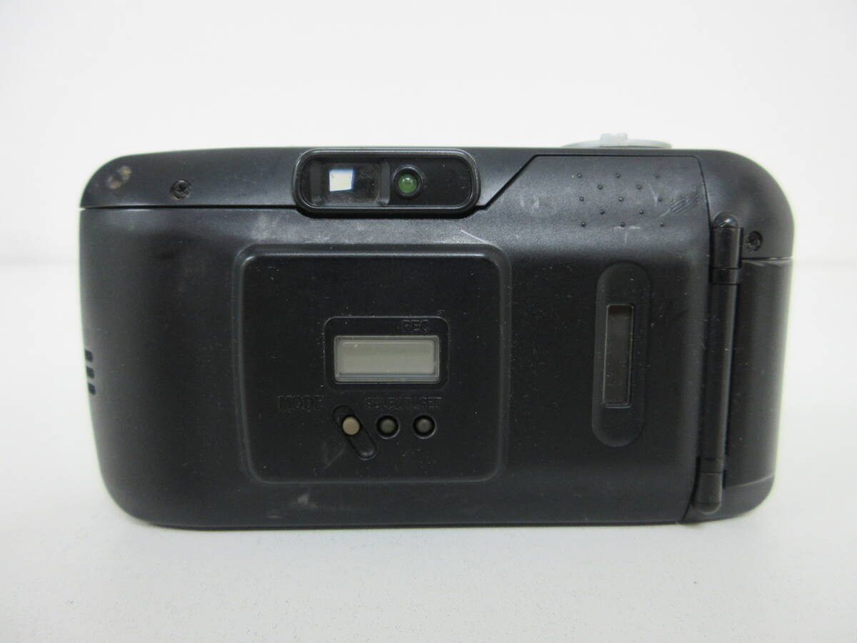 中古 カメラ canon キャノン Autoboy オートボーイ F XL PANORAMA AiAF 32mm 1:3.5 ※通電のみ確認済 ／B_画像3