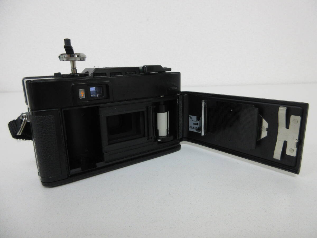 中古 カメラ ミノルタ MINOLTA HI-MATIC AF-D 38mm 1:2.8 ※通電のみ確認済 ／C_画像7