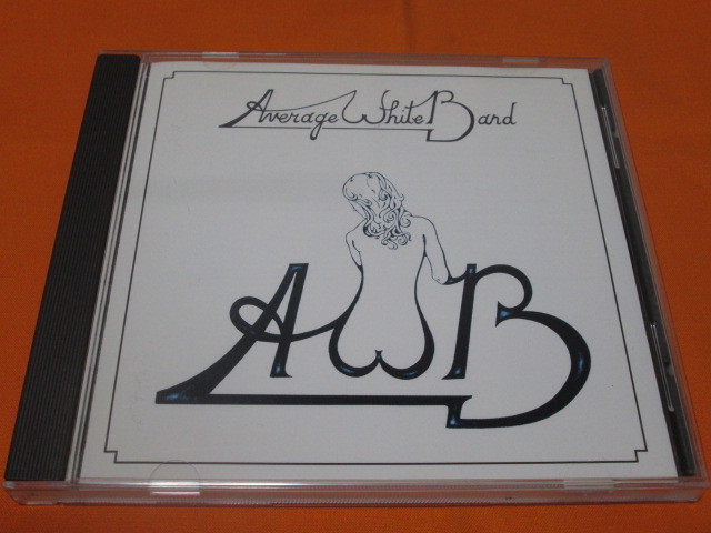♪♪♪ アヴェレイジ・ホワイト・バンド Average White Band 『 A W B 』輸入盤 ♪♪♪_画像1