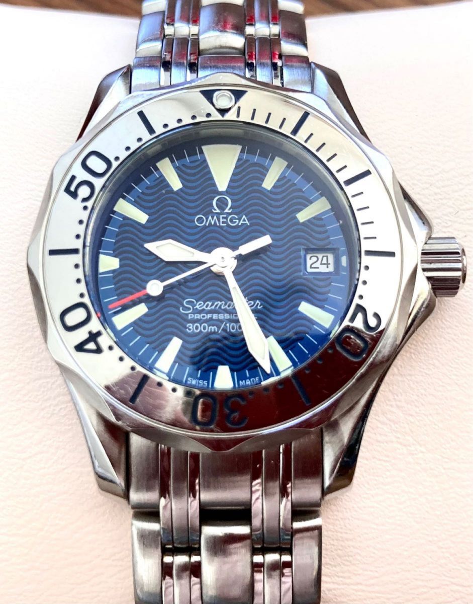 OMEGA Seamaster オメガ シーマスター プロフェッショナル 2283.80／300M レディース 極美品